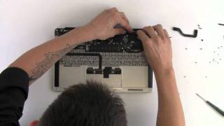 Apple MacBook Air 11inch Take Apart Disassembly Repair by TechRestore [upl. by Meador212]