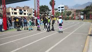 Campeonato Realizado en el polideportivo San Carlos 3112024 Infantil A Femenino [upl. by Nwahsar820]