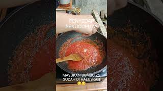 masak sambal terong dan tahu [upl. by Swords]