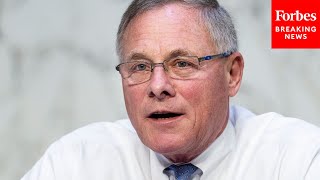 Senators Praise Retiring Senator Richard Burr [upl. by Ima613]