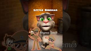 Little Singham  Police ki vardi sher ka dam  पुलीस की वर्दी शेर का दम  लिटल सिंघम 💪 [upl. by Figge]