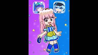 Gacha Club vs Gacha Life 2 😍😍 Gacha Meme  Gacha Trend  ItsFunneh  Krew  Krew Edits krew [upl. by Maddalena]