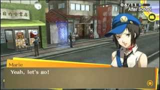 Persona 4 Golden New Features [upl. by Neelyar792]