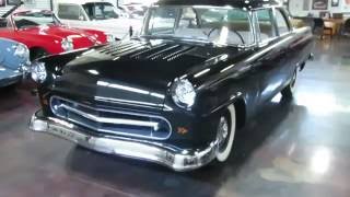 1956 Ford Customline FOR SALE at the Sun Valley Auto Club [upl. by Diehl632]