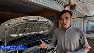 Ali Haider Motors Garage  Meherabad  Quetta  Hazara People [upl. by Edson]