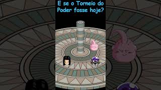 E se o Torneio do Poder fosse depois do DBS Super Hero [upl. by Cyprus]