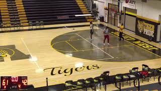 Joliet West High School vs Minooka High School Mens Varsity Basketball [upl. by Willett]