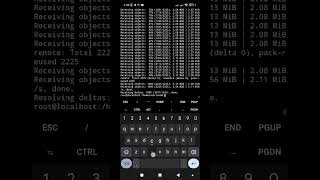 How to mine on any Android with UserLand Terminal and cpumineropt [upl. by Wetzell470]