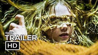 LORD OF MISRULE Official Trailer 2 2023 Horror Movie [upl. by Ettenad]