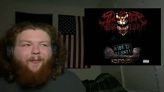 Slaughter to Prevail“Demolisher” Reaction First Time Hearing This is INSANE [upl. by Burton]