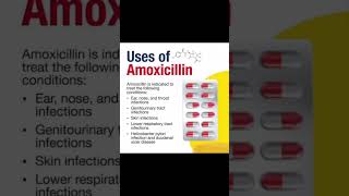 Powerful Antibiotic  Amoxicillin Capsule 500250mg  How it Works  trending shorts amoxicillin [upl. by Eirahs787]