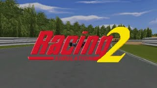 Monaco Grand Prix Racing Simulation 2 Beta PSX [upl. by Norreht293]