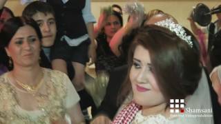 Ziad amp Inas  Imad Nibras  Hochzeit  Part 1  Hannover Koma Melek Shamsani Pro®2016 [upl. by Nitnilc]