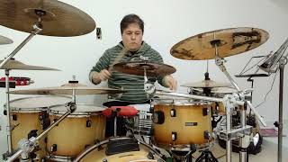 Skunk Anansie  Hedonism Drum Cover fernando villarruel [upl. by Nire]