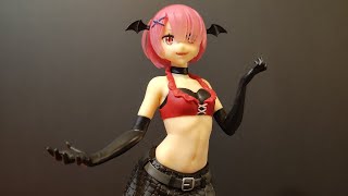 Ram Monster Motions Espresto est figure review Banpresto [upl. by Alonso314]