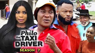 PHILO THE TAXI DRIVER SEASON 7Trending New Movie Full HDMercy Johnson 2021 Latest Nigerian Movie [upl. by Ailegna355]