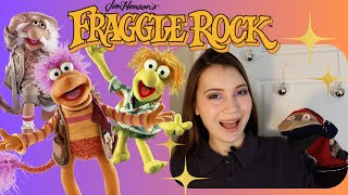 My Hometown Fraggle Rock  Fraggle Rock Pilot Review [upl. by Elli]