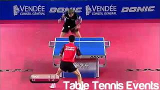 Michael Maze Vs Li Ping Day 2 EuroAsia Cup 2012 [upl. by Fitts]