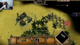 Age of Mythology con Tulio como los viejos tiempos Y Rock amp Stone al final [upl. by Ayanat281]