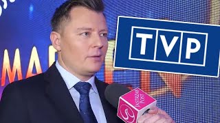 Rafał Brzozowski o Sylwestrze i zmianach w TVP [upl. by Leseil]