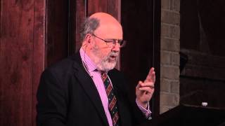 Lecture  NT Wright  How Paul Invented Christian Theology [upl. by Sukey]