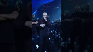 Eminem in the VMAs 🔥🔥shorts youtubeshorts eminem rap hiphop [upl. by Eiznekam]