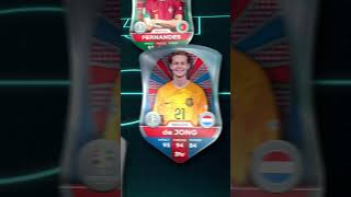 CHROME SHIELDS UEFA EURO 2024™ Match Attax [upl. by Profant]