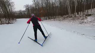 Birkie Course Tour 2024 Full Lap [upl. by Avla499]