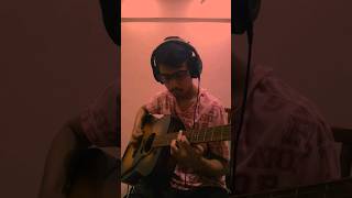 Trying out Valhalla Supermassive on an idea  Yamaha FX280  guitar yamaha [upl. by Renat168]