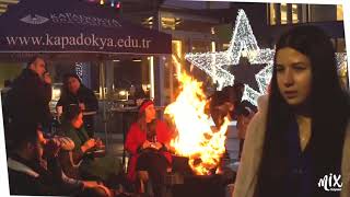 Kapadokya Üniversitesi  Mix Kayseri Sokak Lezzetleri Festivali [upl. by Mather]