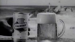 Vintage Commercial  Falstaff Beer  LightHearted Living [upl. by Mcculloch]