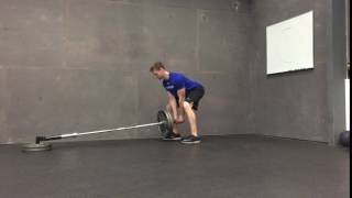 How To Do Landmine Deadlift [upl. by Furiya331]