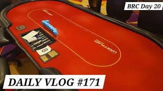 SATURDAY NIGHT POKER AND SPORTS BETTING IN LOS ANGELES  Bankroll Challenge  LA Poker Vlog [upl. by Niklaus969]