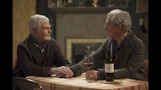 Vicious 2013 Season 1 Episode 1 Wake   Subtitles  Elderly Gay Couple Film TV Series [upl. by Bodwell]