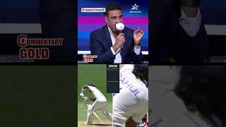 Commentators reaction to KL Rahuls dismissal in the first innings of Perth Test  AUSvINDOnStar [upl. by Nerat]