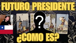 ASÍ ES EL PRÓXIMO PRESIDENTE DE CHILE🔮tarot chile [upl. by Phelps]