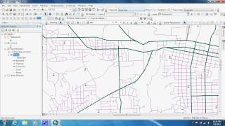 Measuring Distance with Utility Network Analyst [upl. by Enileda777]