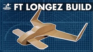 How to Build the FT LongEZ  Build [upl. by Nerdna]