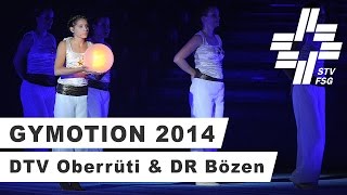 Gymotion 2014  DTV Oberrüti amp DR Bözen [upl. by Tadio497]