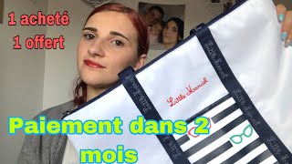 💋 Haul Yves Rocher 💋 Des Cadeaux Pour Vous 🥰 [upl. by Noiram]