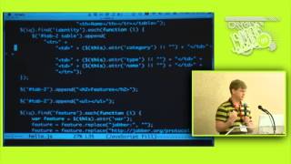 Jack Moffitt The Real Time Web with XMPP [upl. by Nuhsal779]