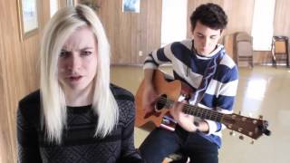 The Fear Lily Allen Cover In the echo y room again [upl. by Aliek]