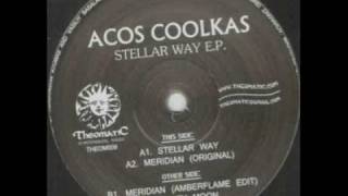 Acos Coolkas  Stellar Way [upl. by Aeet2]