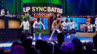 Diamond Platnumbz Performs quotAtchu Tchutchaquot by Yuri Da Cunha  Lip Sync Battle Africa [upl. by Montano41]