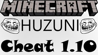 Cheat 110  Huzuni Installation  Réglage Touche Z SNEAK AUTO [upl. by Heydon]