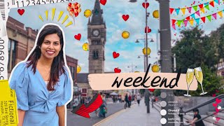 Reality of UK Weekend LifePersonal Experience malayalam [upl. by Hamlin]