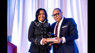 Lincoln Leadership Prize 2022 honoring Mellody Hobson [upl. by Supple]