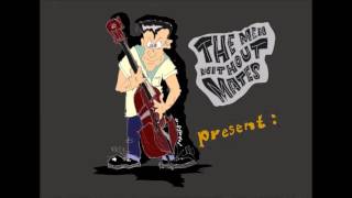 RockabillyInstrumental by The Men Without Mates Curse Of The Wayward Skeleton [upl. by Heyde601]