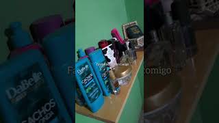 faxina no quarto rotinadodia asmr limpeza [upl. by Ynnus]