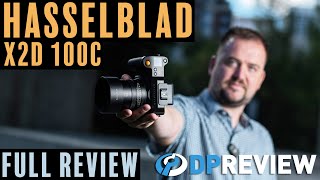 Hasselblad X2D 100C Review [upl. by Swithbert]